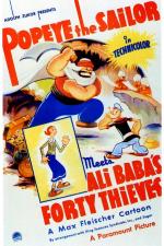 Popeye the Sailor Meets Ali Baba's Forty Thieves (C)
