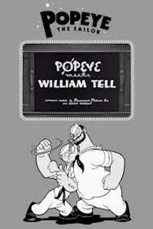 Popeye Meets William Tell (S)