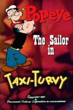 Popeye The Sailor: Taxi-Turvy (S)