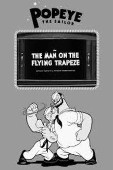 Popeye el Marino: El trapecista volador (C)