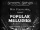 Popular Melodies (S)