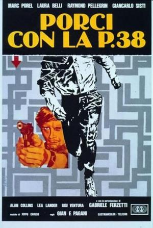 Los violentos del Magnum 38 