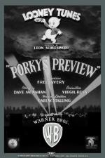 Porky: Porky's Preview (C)