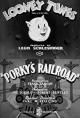 Porky's Railroad (S)