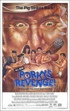 Porky's Revenge 