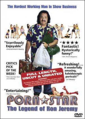 The Legend of Ron Jeremy 