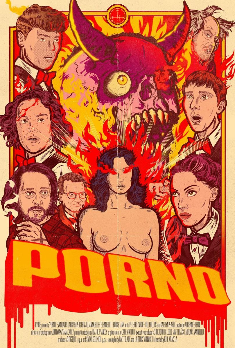 Porno  - Poster / Imagen Principal