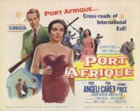 Port Afrique  - Posters