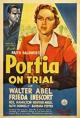 Portia on Trial 