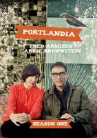 Portlandia (Serie de TV) - Posters