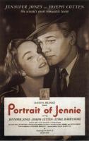 Portrait of Jennie  - Posters
