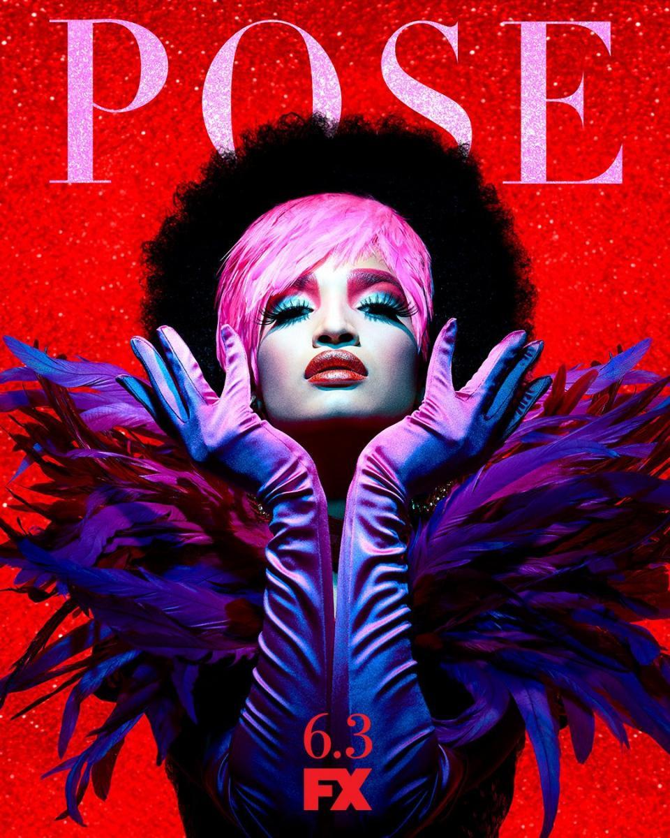 Pose (Serie de TV) - Posters