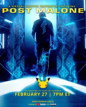 Post Malone Virtual Concert Experience (Music Video)