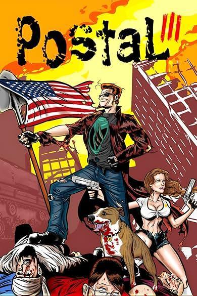 Postal III (2011) - FilmAffinity