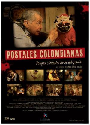 Postales colombianas 
