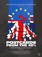 Postcards from the 48%  - Poster / Main Image