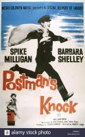 Postman's Knock  - Poster / Imagen Principal