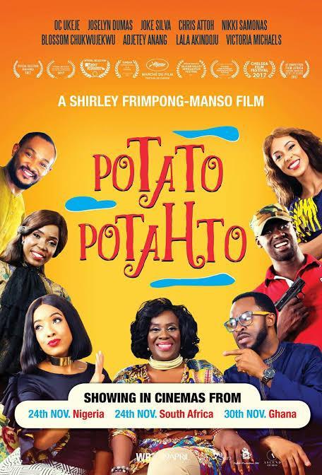 Potato potahto song