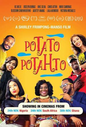 Potato potahto 