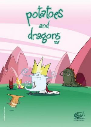 Potatoes and Dragons (Serie de TV)
