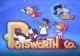 Potsworth & Co. (AKA Midnight Patrol: Adventures in the Dream Zone) (TV Series) (Serie de TV)