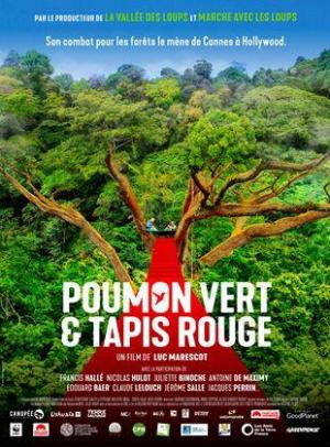 Poumon vert et tapis rouge 