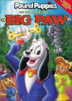 Pound Puppies and the Legend of Big Paw  - Dvd