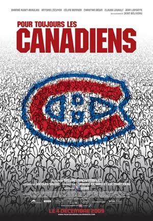 Pour toujours, les Canadiens! (AKA The Canadiens, Forever) 