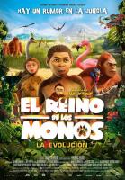 El reino de los monos  - Posters