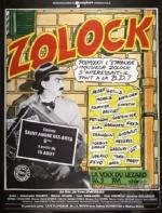 Pourquoi l'étrange Monsieur Zolock s'intéressait-il tant à la bande dessinée? 