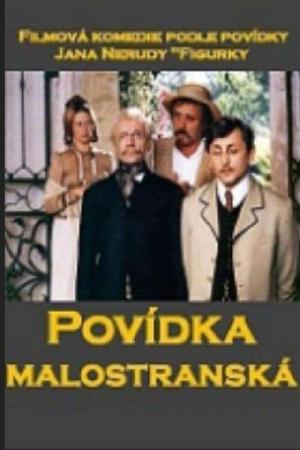 Povídka malostranská (TV)