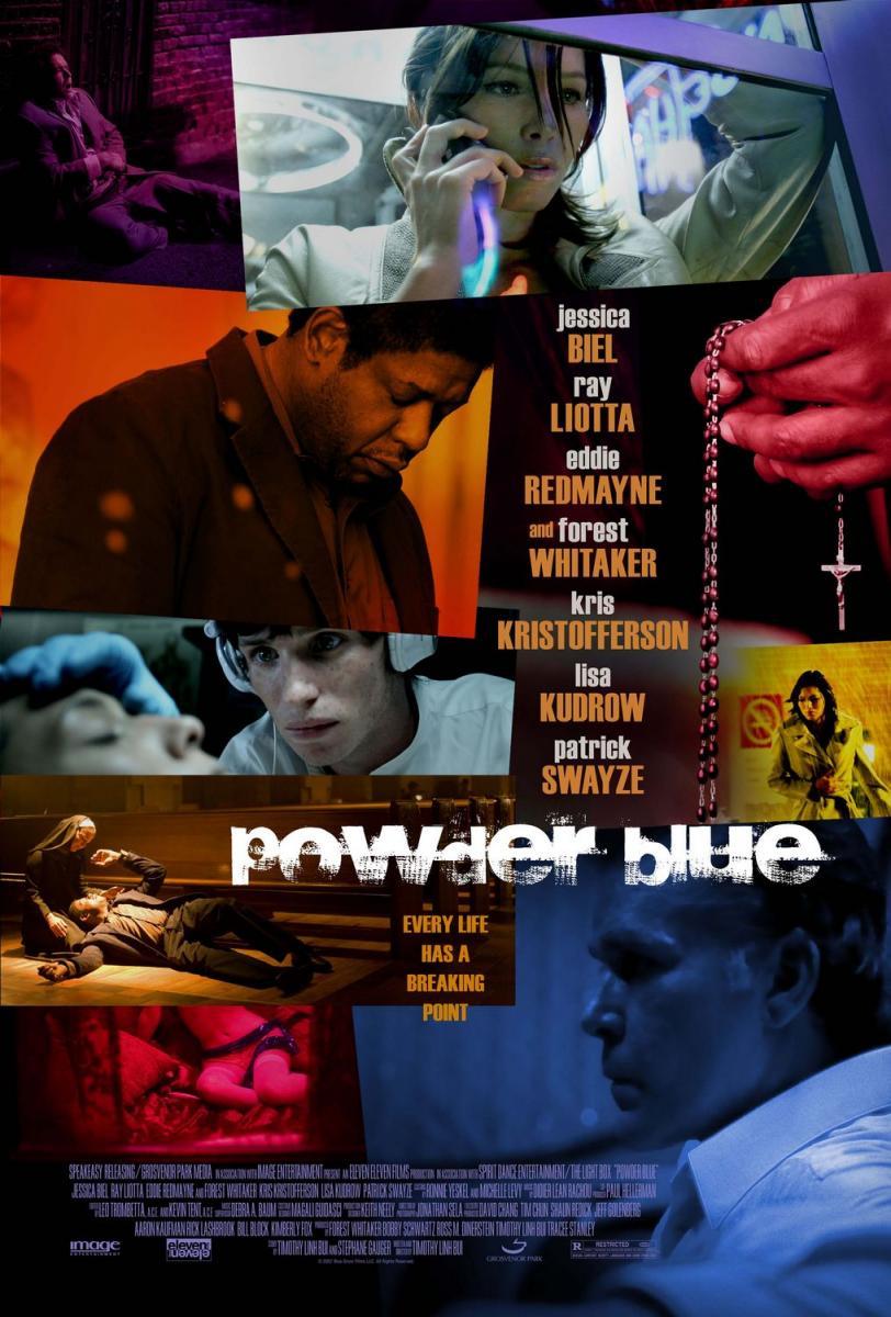 Powder Blue  - Poster / Main Image