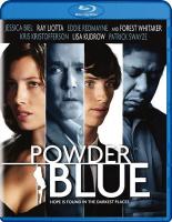 Polvo azul  - Blu-ray