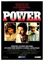Power (Poder)  - Posters