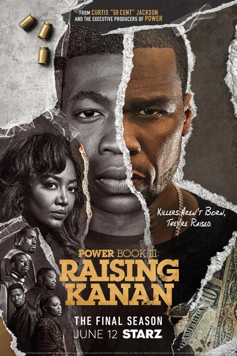 Power Book III: Raising Kanan (TV Series)