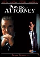 Power of Attorney  - Poster / Imagen Principal