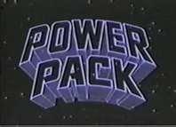 Power Pack (TV) - Poster / Main Image