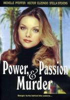 Power, Passion & Murder (Tales from the Hollywood Hills: Natica Jackson) (TV) - Poster / Main Image