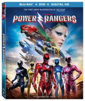 Power Rangers  - Blu-ray