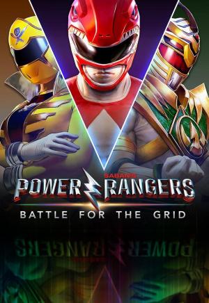 Power Rangers: Battle for the Grid 