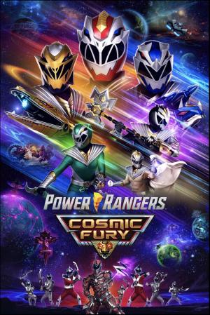 Power Rangers: Furia cósmica (Serie de TV)