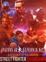 Power Rangers Legacy Wars: Street Fighter Showdown (S)