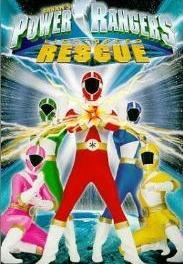 Power Rangers a la velocidad de la luz (Serie de TV)