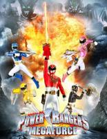 Power Rangers Megaforce (Serie de TV) - Posters