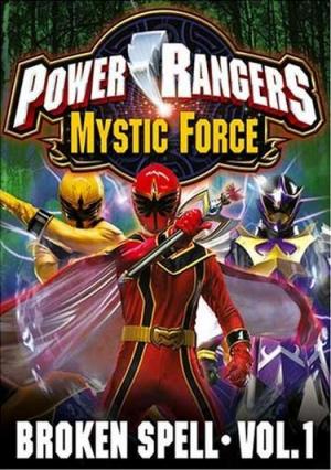 Power Rangers Mystic Force (TV Series)