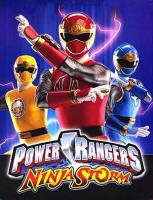 Power Rangers: Tormenta ninja (Serie de TV) - Promo