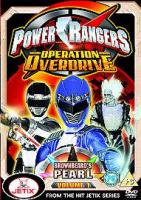 Power Rangers Operation Overdrive (TV Series) - Poster / Main Image