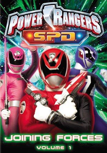 Power Rangers: Super Patrulla Delta (Serie de TV) - Poster / Imagen Principal