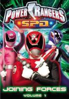 Power Rangers S.P.D. (TV Series) - Poster / Main Image