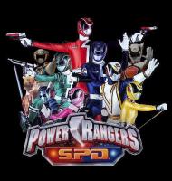 Power Rangers S.P.D. (TV Series) - Promo